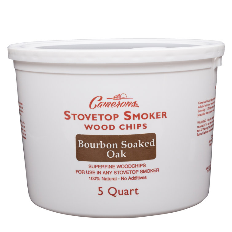 Camerons Original Stovetop Smoker Review