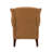 Anapatricia 32.5'' W Genuine Leather Wingback Armchairs-76393410