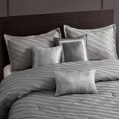 7-Piece Comforter Set - Sophisticated