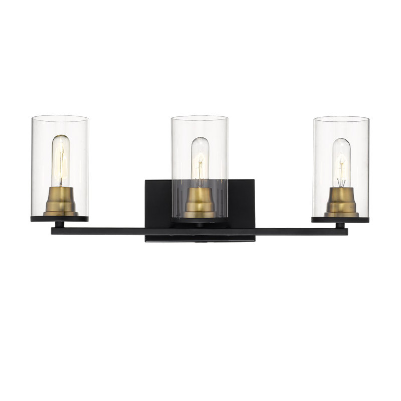 Mauro 3 - Light Dimmable Vanity Light