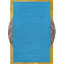 Tapis à motif tissé moderne Rio-1142214724