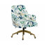 Chaise de bureau avec base Yvette-99281991-124942497