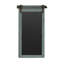 Wall Mounted Chalkboard