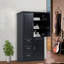Armoire de rangement à 3 tiroirs Maruf-98193057