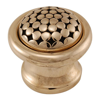 Tiziano Mushroom Knob