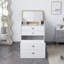 Selveta Dressing Table with Mirror