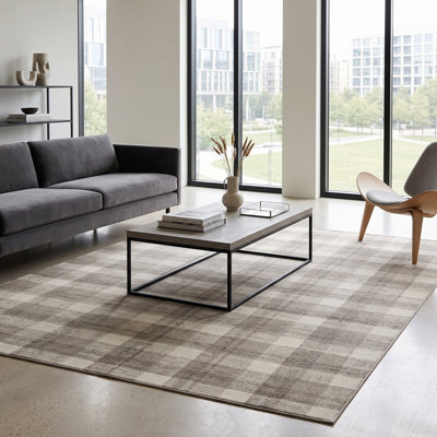 Ashleigh Hand Tufted Wool Indoor Rug