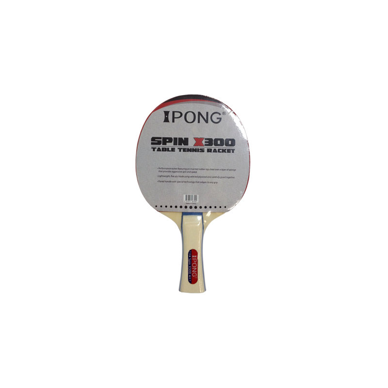 Raquette pour IPong SpinX300