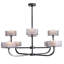 Louis 8 - Light Chandelier