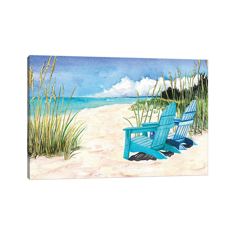 Afternoon Delight by Christine Reichow - Wrapped Canvas Gallery-Wrapped Canvas Giclée, Wrapped Canvas