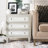 Solid Wood Accent Chest-25359502