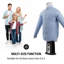 OneConcept 850 Watt Garment Steamer