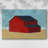 Big Red One II -Gallery Wrapped Cavas-1582359000