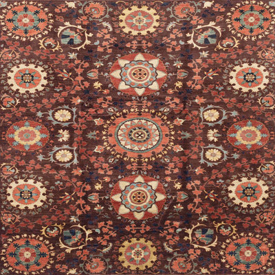 Abstract Indoor Rug