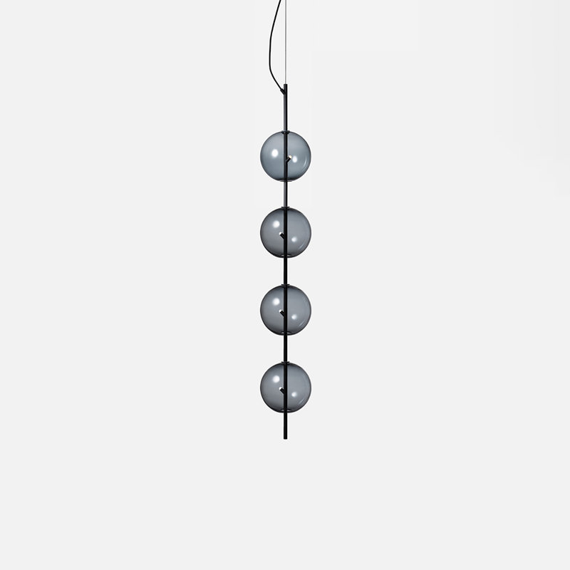 Point Modular Pendant 5, Black