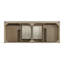 Breckenridge 60'' W Double Vanity-800358764-800358773-800358752