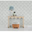 Rouleau de fleurs pelez et collez-99469310
