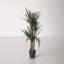 48'' Faux Tree in Pot Liner
