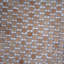 Carrelage mosaïque rond en verre recyclé mauve 12 x 12 po Lucenza (10,56 pieds carrés / caisse, paquet de 12)-124874929