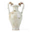 Vase céladon craquelé avec poignées de dragon