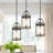 Denaisha 1 - Light Lantern Pendant