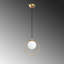 Ajami - Light Metal Pendant
