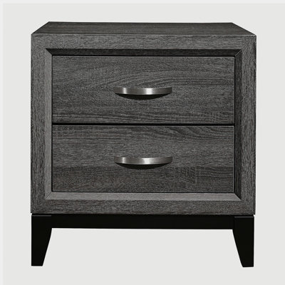 Armoire de chevet 1 pièce Style