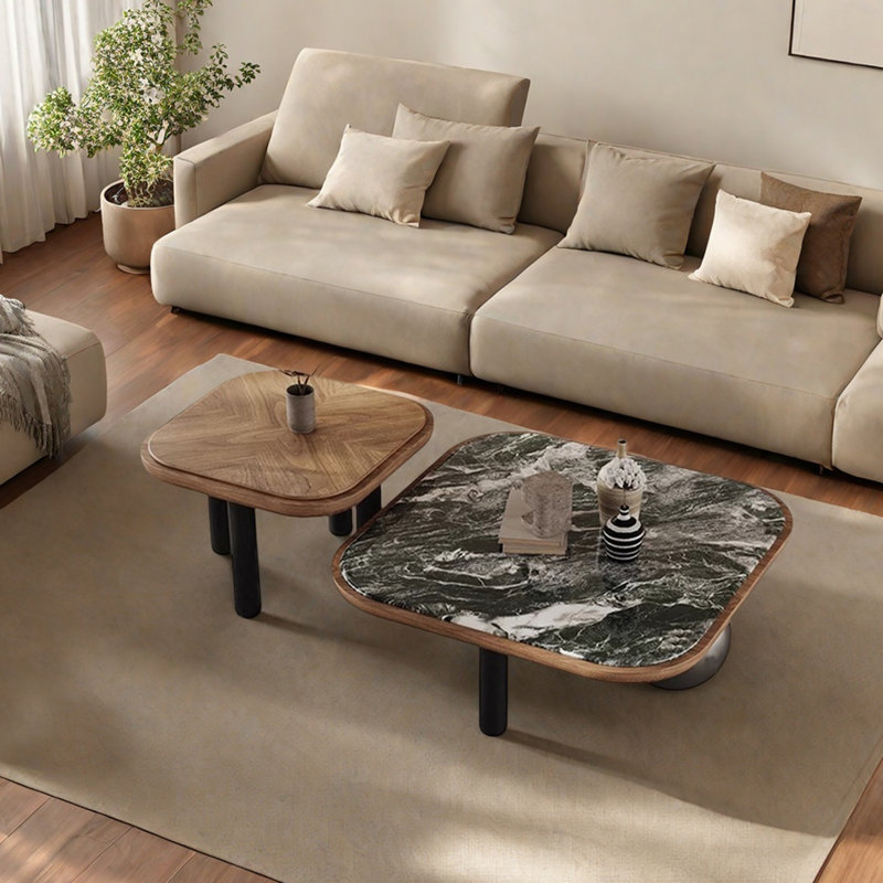 Modern Coffee Table Set