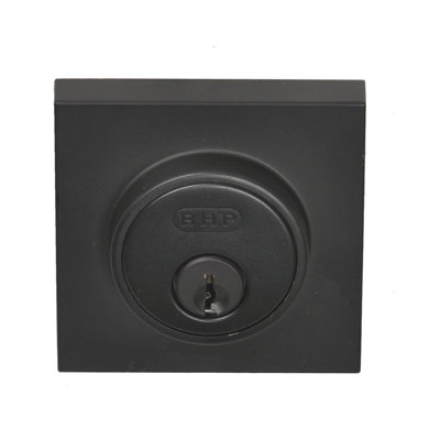 Single Cylinder Deadbolt