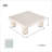 Aluminum Square Outdoor Coffee Table