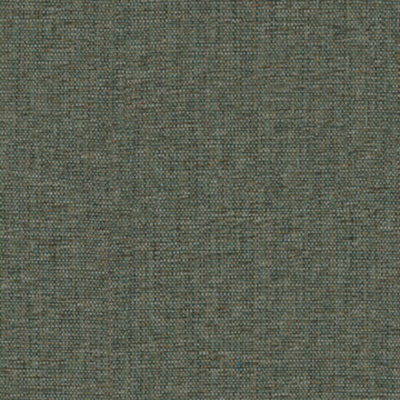 Sunset Key Nicholas Upholstered Back Side Chair, Green/Gray/Brown Polyester