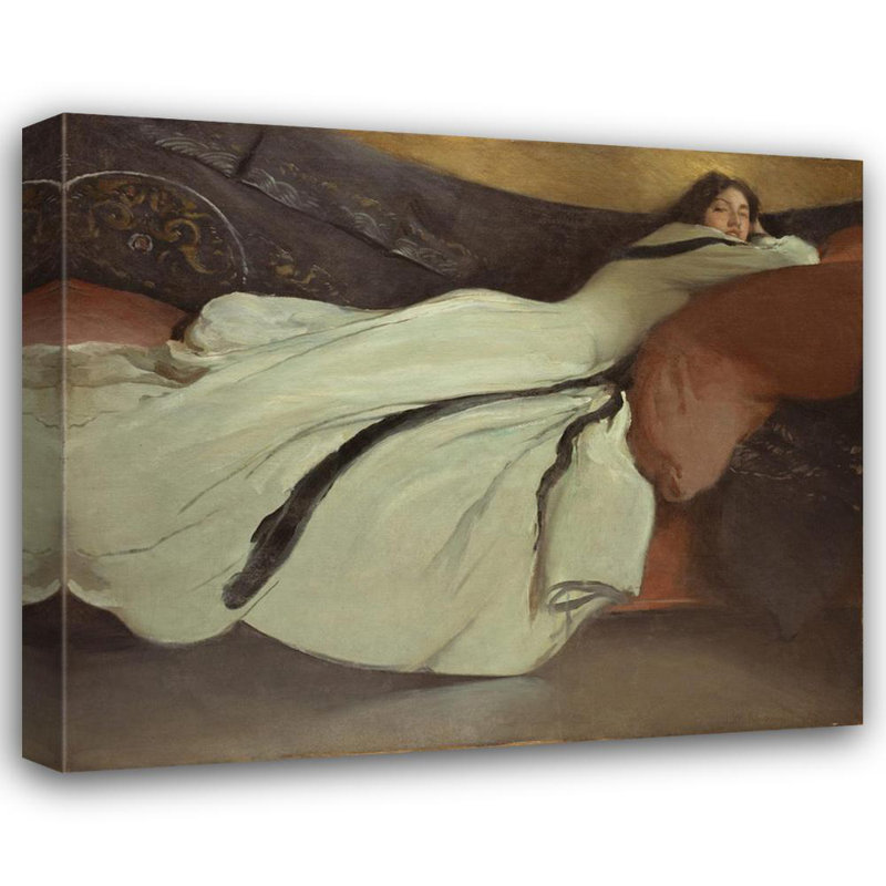Repose, 20'' H x 24'' W