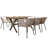 7 Pieces Patio Dining Set-1549952782