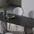 High-end light luxury dining table and chair-102234447