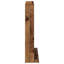 Engineered Wood 97.5cm H Media Shelves