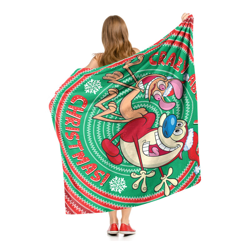 Throw Blanket