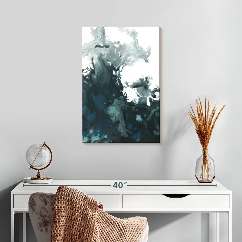 Avery Indigo Tempest II, 24" H x 16" W