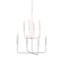 Mercer 8 - Light Chandelier