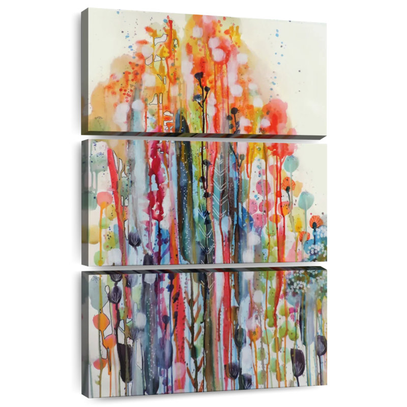 Avery Petit Jardin I, H 32 po x l 20 po