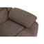 Fauteuil inclinable électrique avec massage pour les personnes âgées, télécommande multifonctionnelle à levage, minuterie, coussin chauffant avec poche latérale-64406312