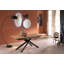 Rawley Extendable Metal Base Dining Table-1779909643-1779909640
