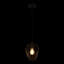 Nobleton 1 - Light Black Single Pendant