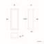 Argo 1 - Light LED Outdoor Flush Mount-1192111521-1192111520