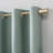 Thermal 100% Blackout Grommet Curtain Panel - Basics by Wayfair™-22212414-22212405