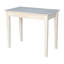 Bureau en bois massif Manatuto-1984764158