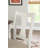 Io 6-Piece Two-Tone Wood and Upholstered Dining Set -697424871