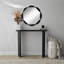 Bisou Round Wall Mirror