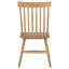 Chaise d'appoint Elissa (ensemble de 2)-120650212