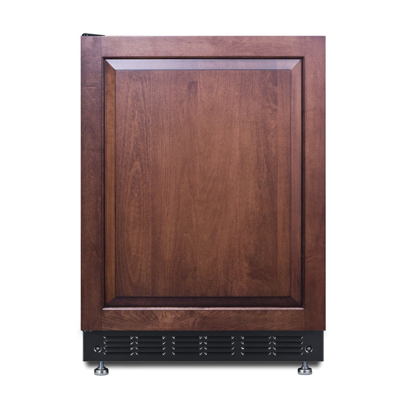 Summit Appliance 5,5 pieds cubes Mini réfrigérateur autoportant, Gaucher