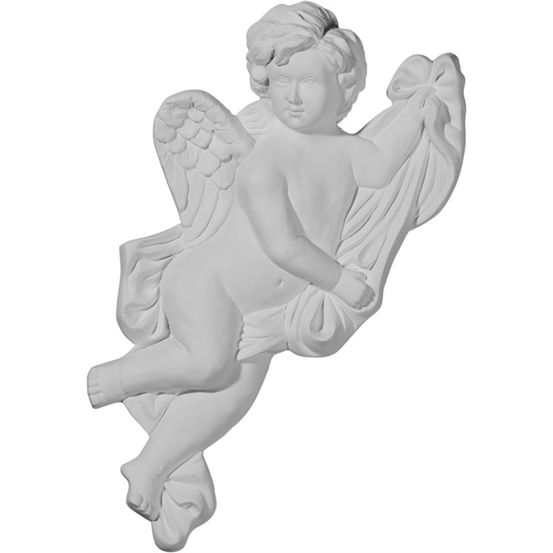 Ange de coin gauche H 9 3/8 po x l 10 5/8 po x P 1 1/8 po Seville